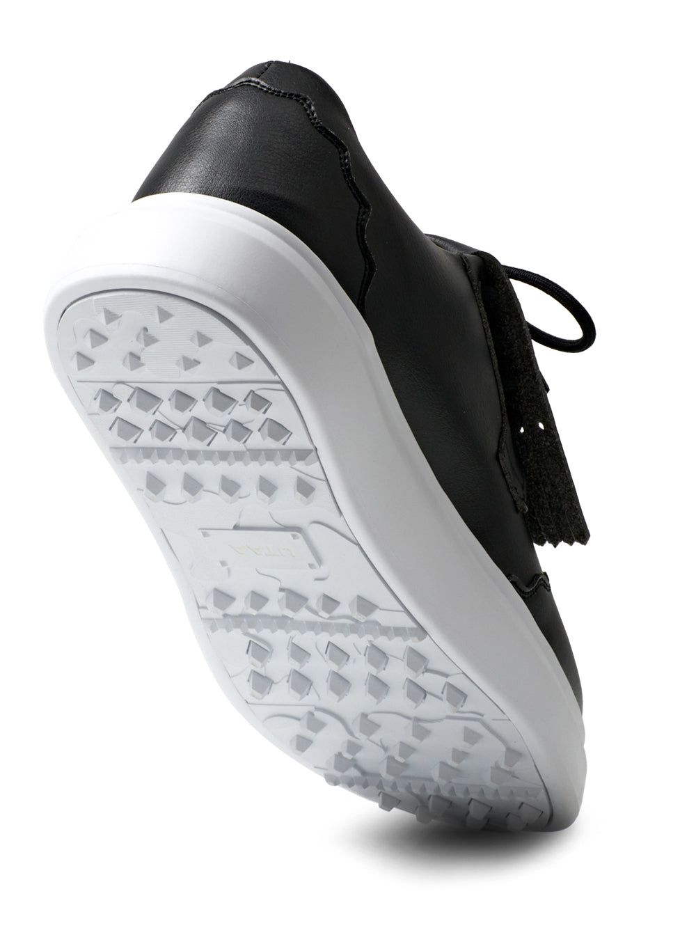 ユタ ダービーキルティーゴルフスニーカー (女性用)