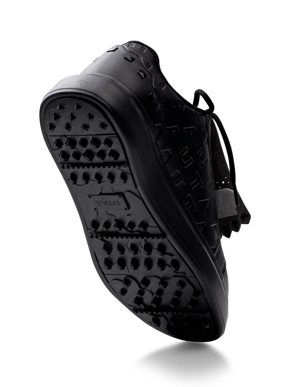 ユタ マーカーダービースタッドキルティスニーカー (女性用)