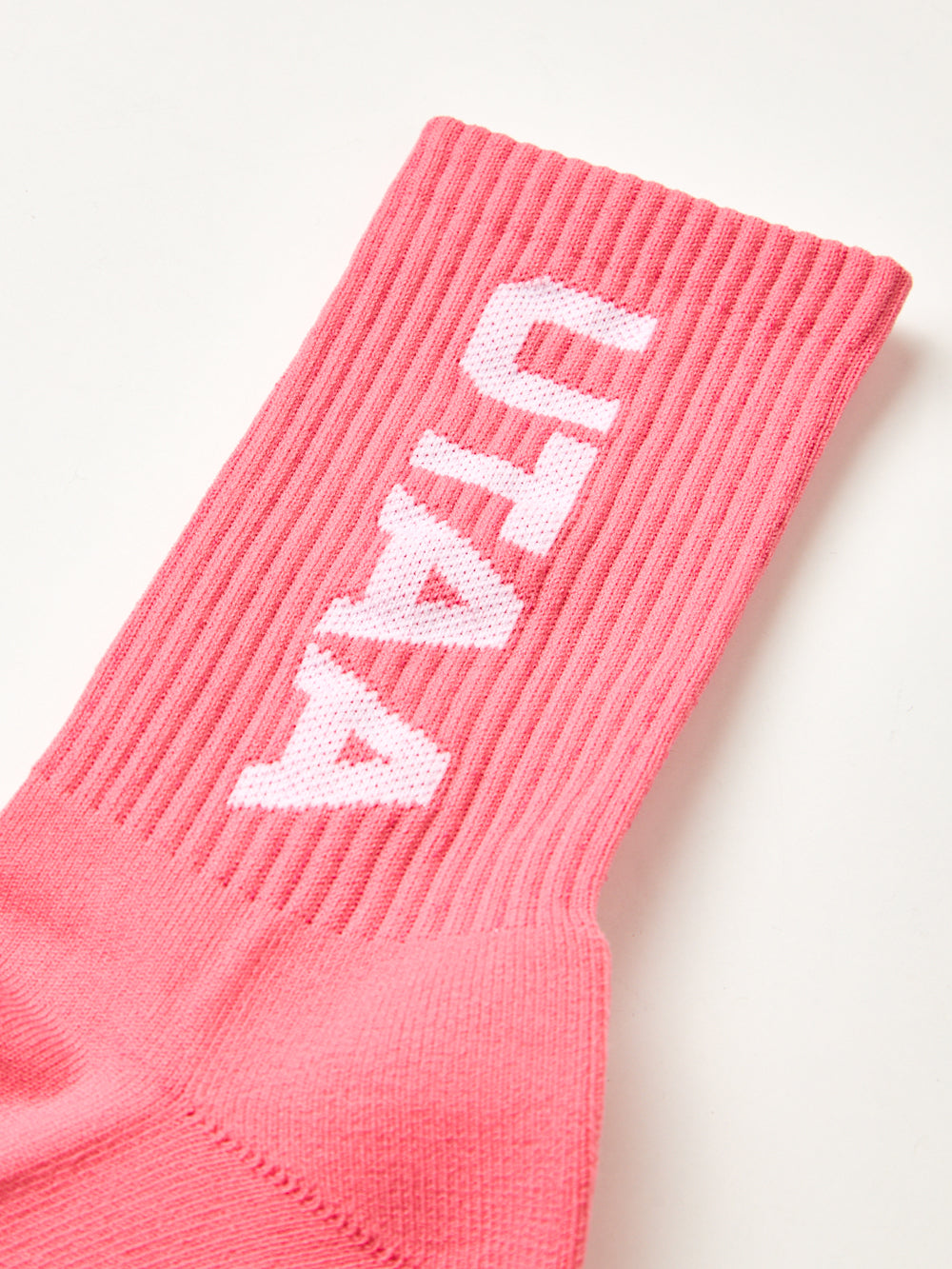 UTAA ロゴグローカラーソックス : Women's