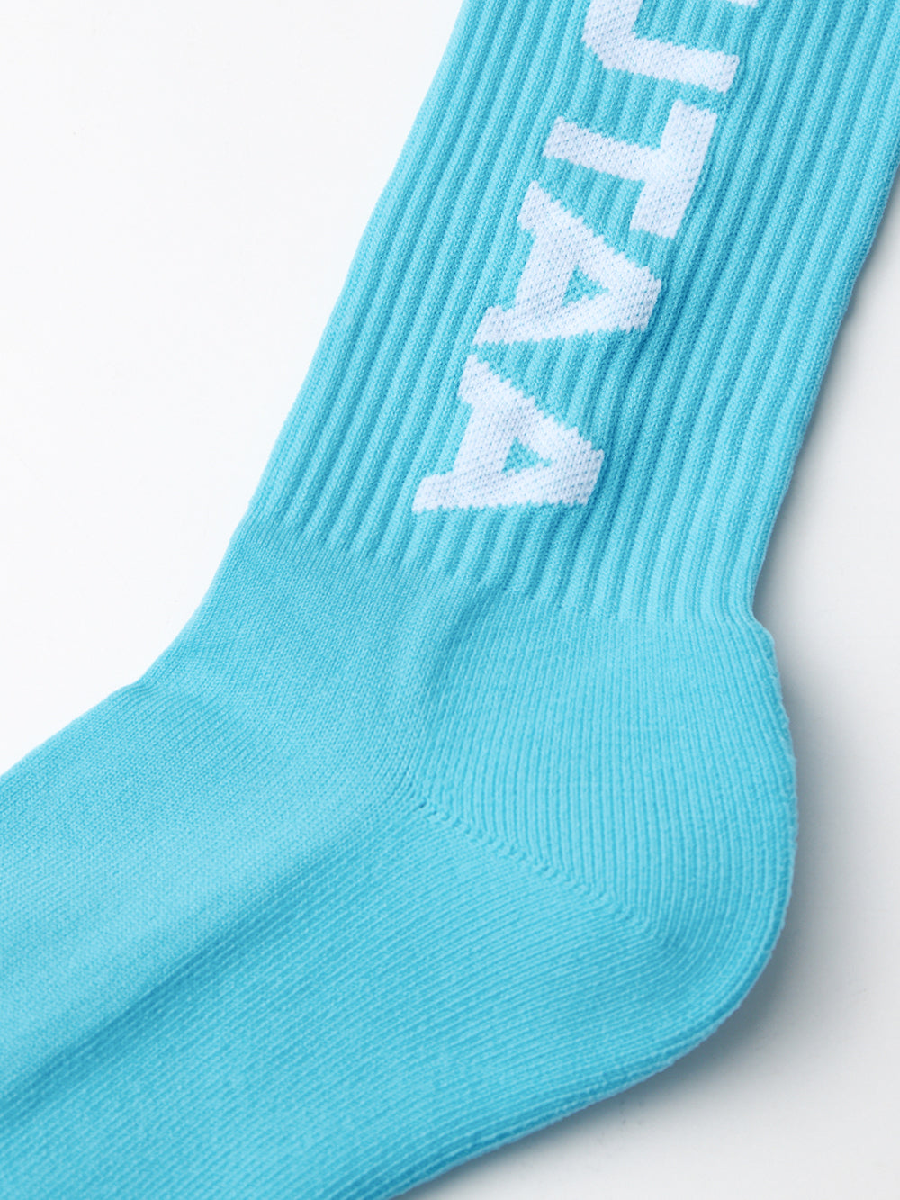 UTAA ロゴグローカラーソックス : Women's