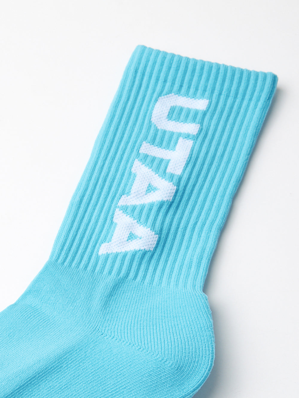 UTAA ロゴグローカラーソックス : Women's