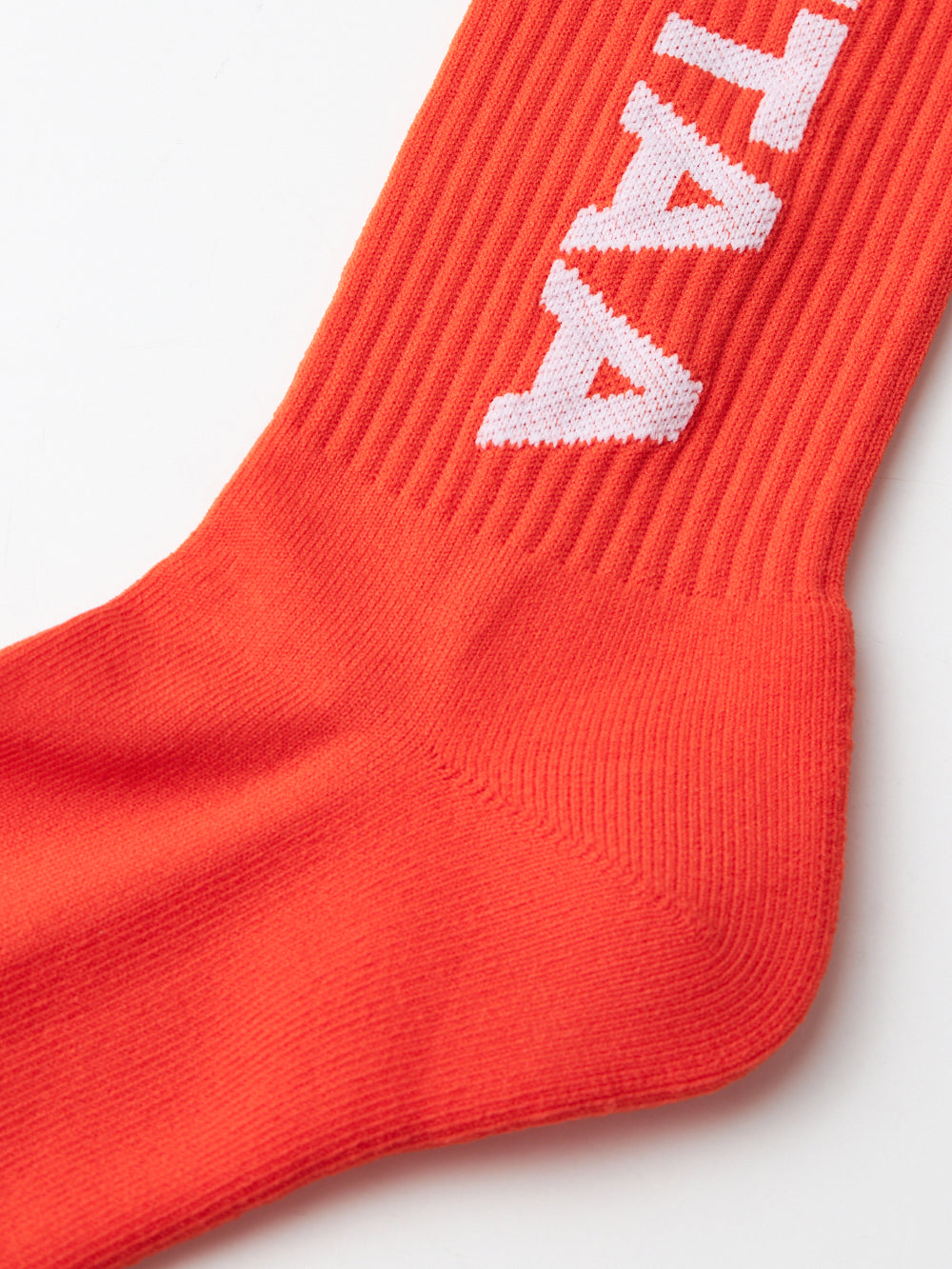 UTAA ロゴグロウカラーソックス : Women's