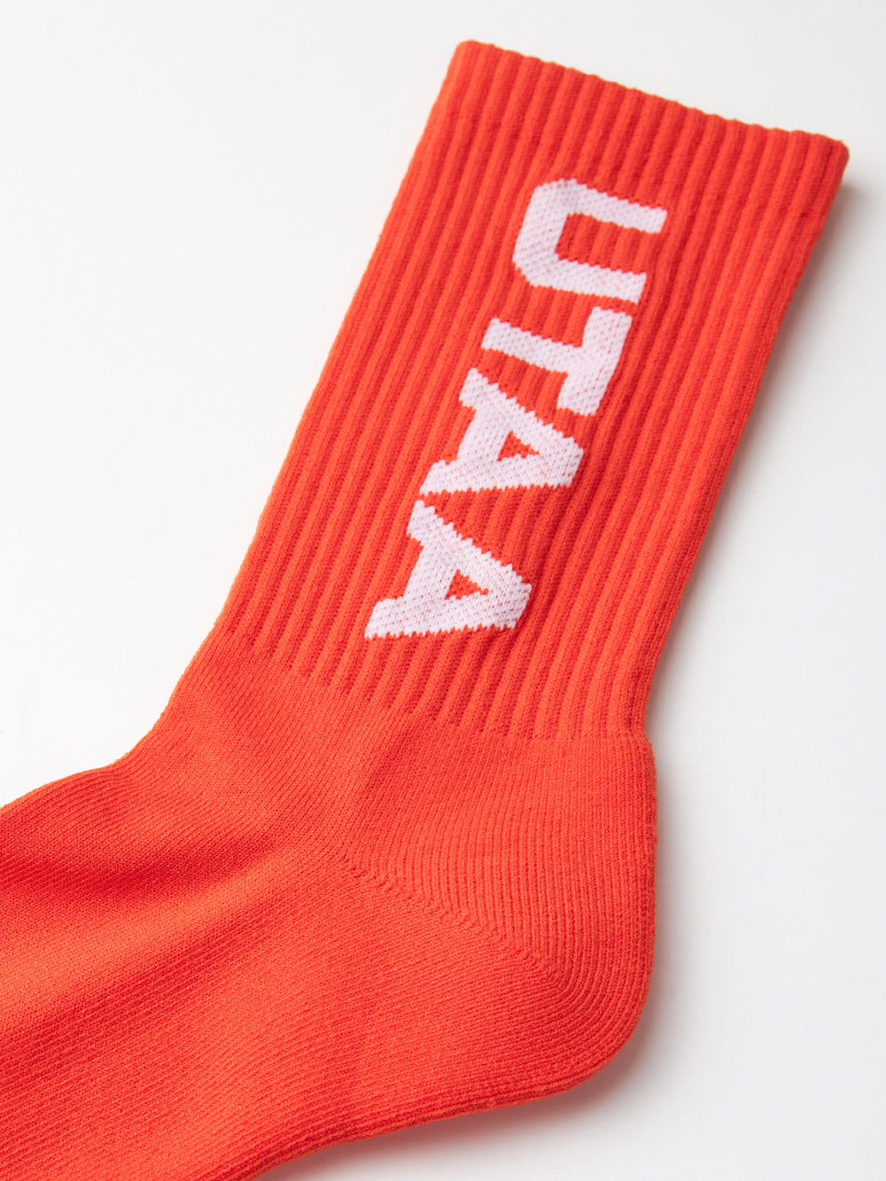 UTAA ロゴグロウカラーソックス : Women's