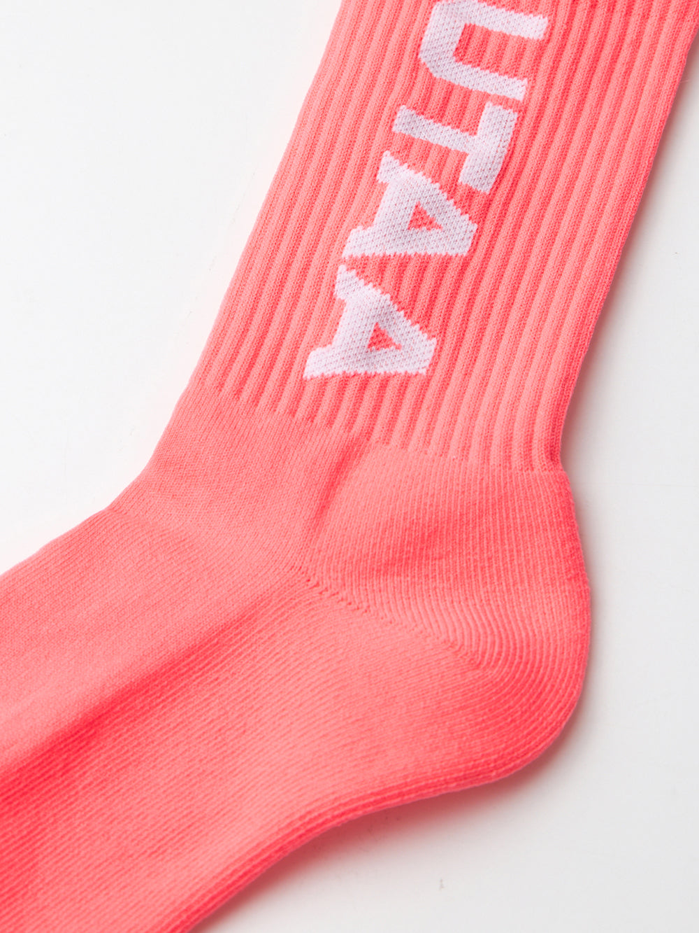 UTAA ロゴグロウカラーソックス : Women's