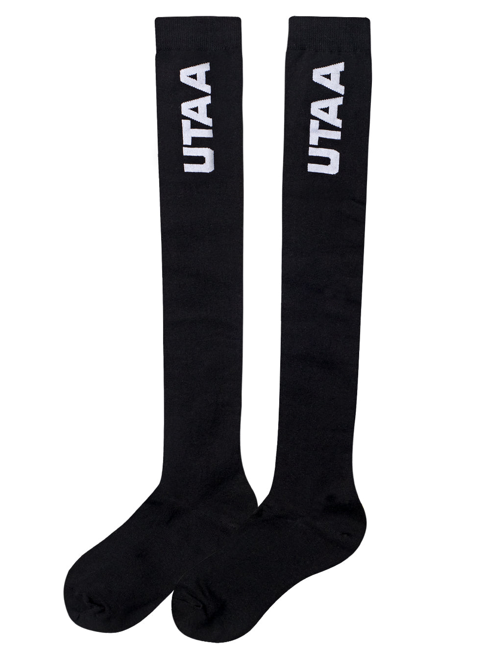 UTAA ロゴKneeソックス : Women's