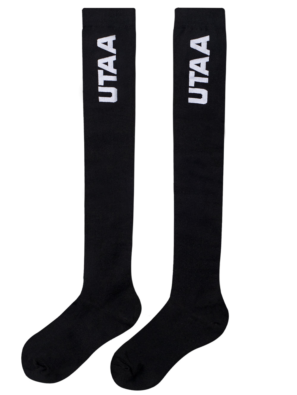 UTAA ロゴKneeソックス : Women's
