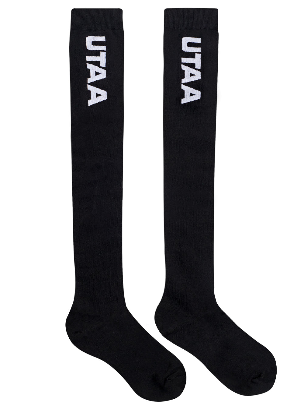 UTAA ロゴKneeソックス : Women's