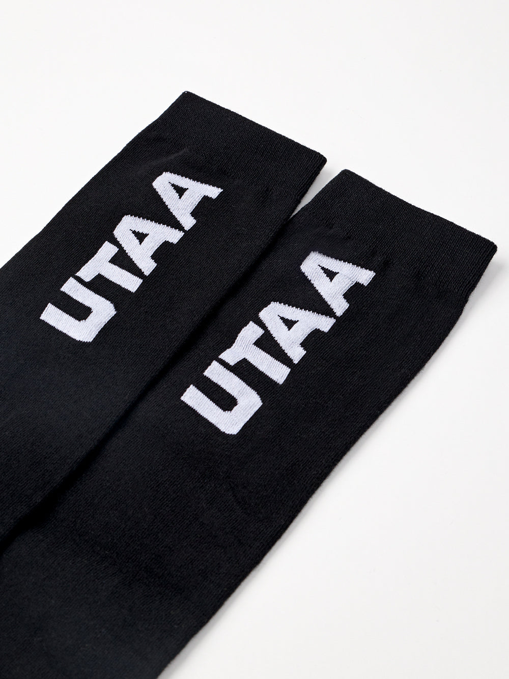 UTAA ロゴKneeソックス : Women's