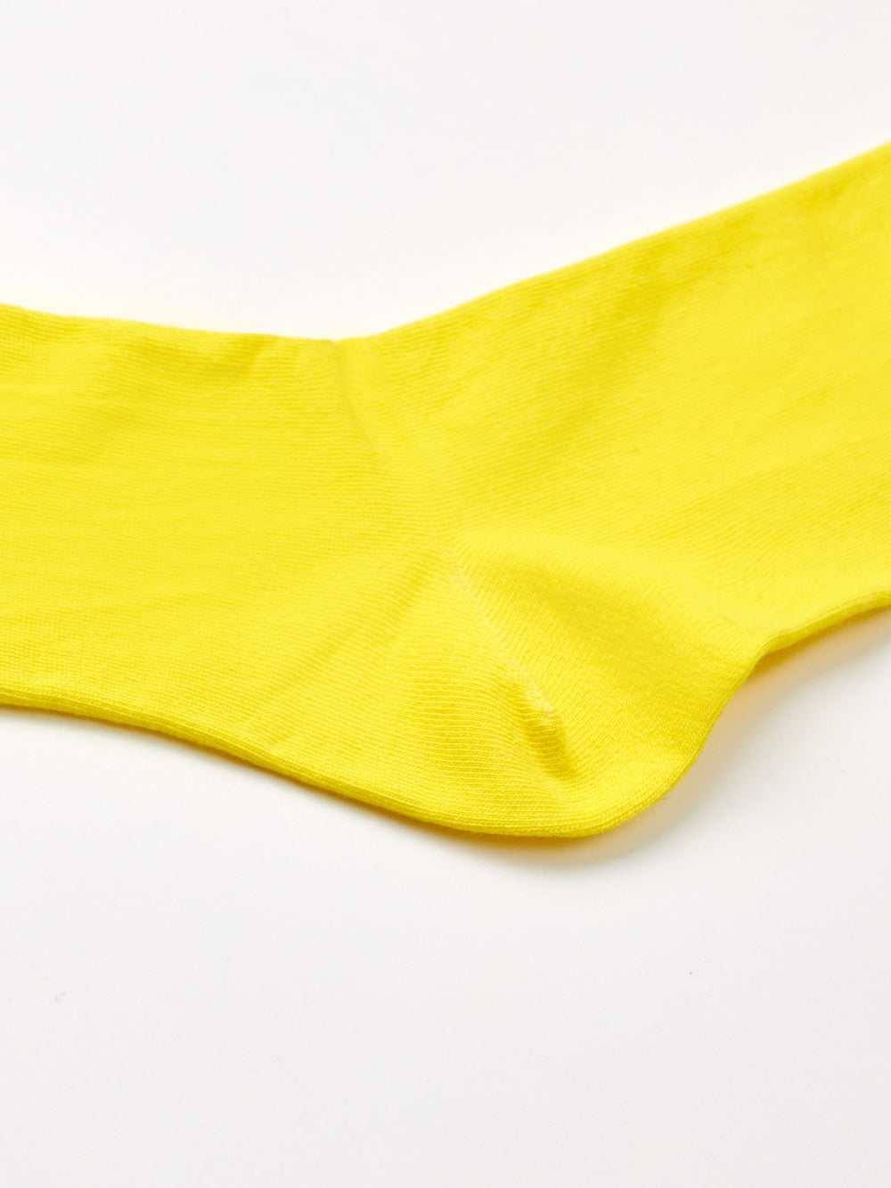 UTAA ロゴKneeソックス イエロー : Women's