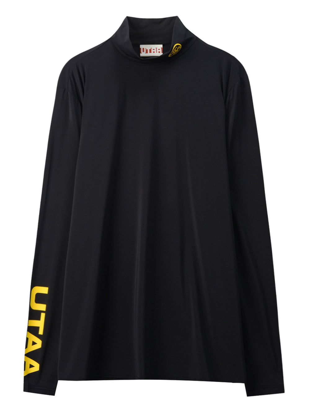 UTAA ロゴタートルネックスリーブスウェット : Women's