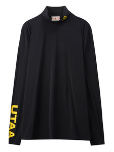 UTAA ロゴタートルネックスリーブスウェット : Women's