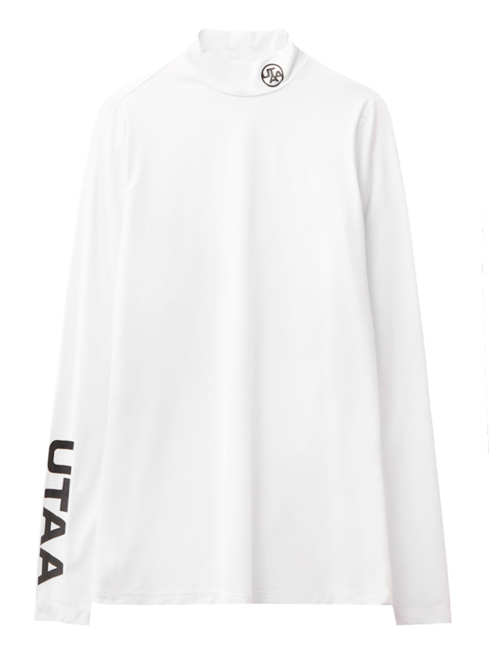 UTAA ロゴタートルネックスリーブスウェット : Women's