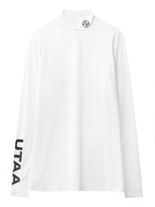 UTAA ロゴタートルネックスリーブスウェット : Women's