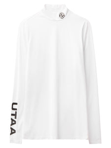 UTAA ロゴタートルネックスリーブSweatSuit : Men's