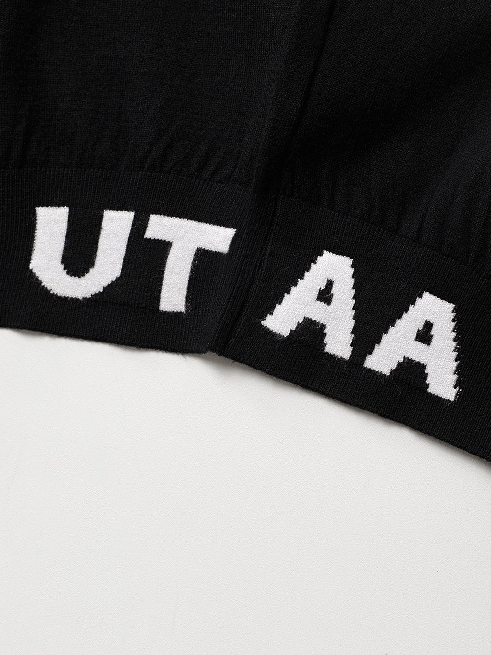 UTAA ピクセルロゴニットカーディガン : Women's