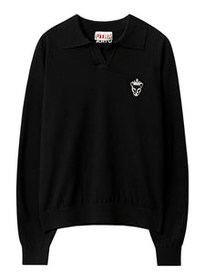 ユタ パンサーオープンネックニットプールオバー (女性用)