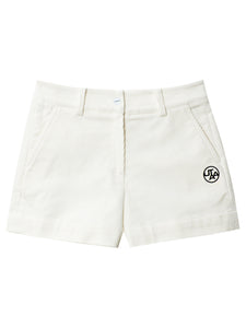 ユタ シンボルコーデュロイショートパンツ (女性用)