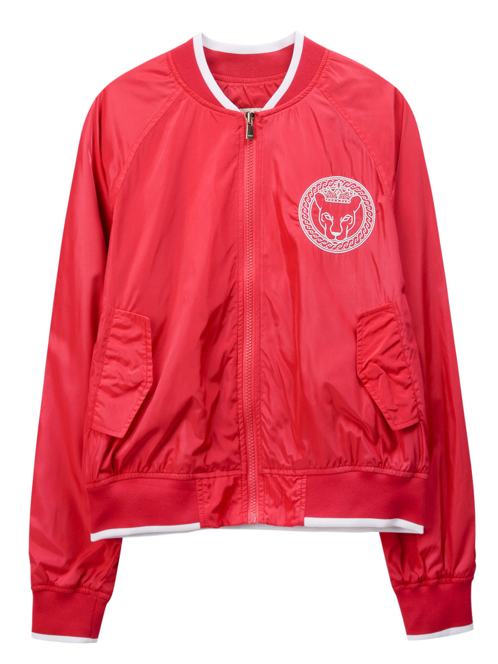 UTAA スクードリングパンサーブルゾンジャンパー ピンク : Women's