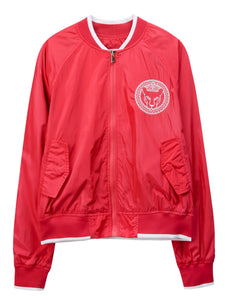 UTAA スクードリングパンサーブルゾンジャンパー ピンク : Women's