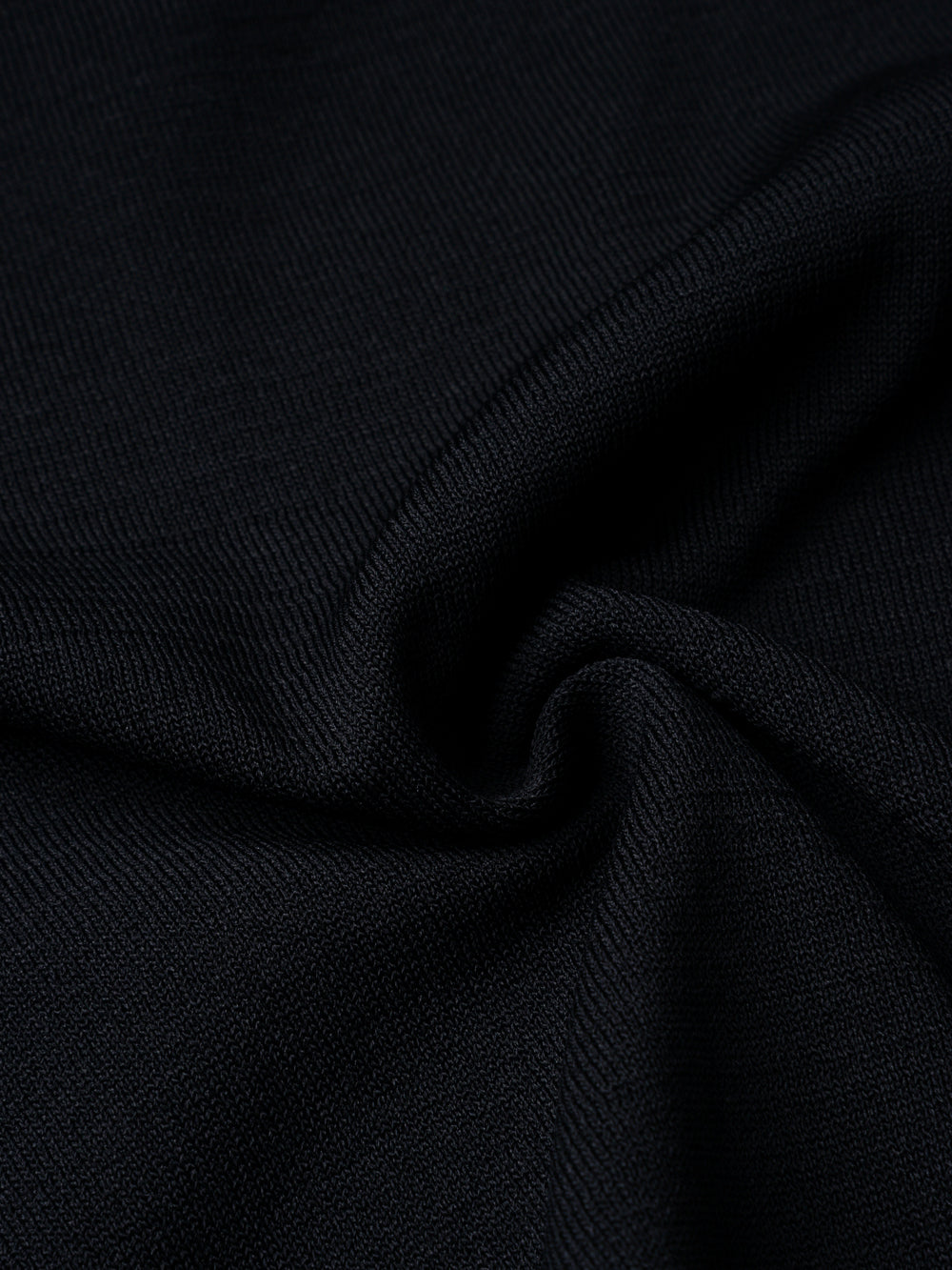 UTAA PuttロゴニットPKTシャツ ブラック : Women's
