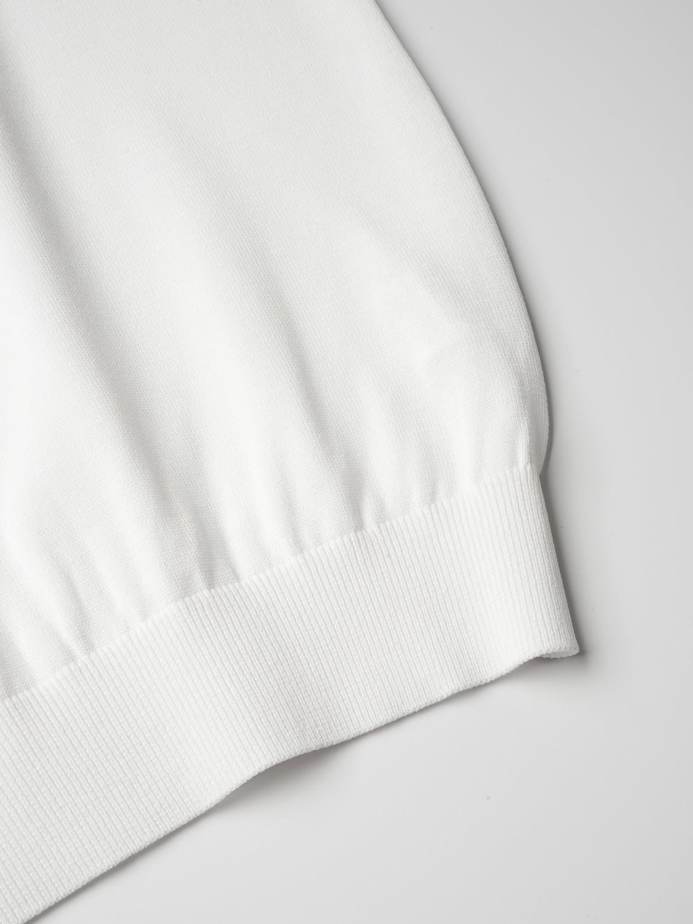 UTAA PuttロゴニットPKTシャツ ホワイト : Women's
