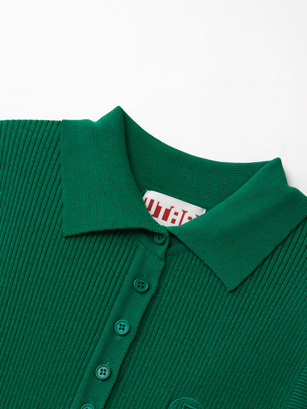 ユタ シンボルニットスリーブレスシャツ (女性用)