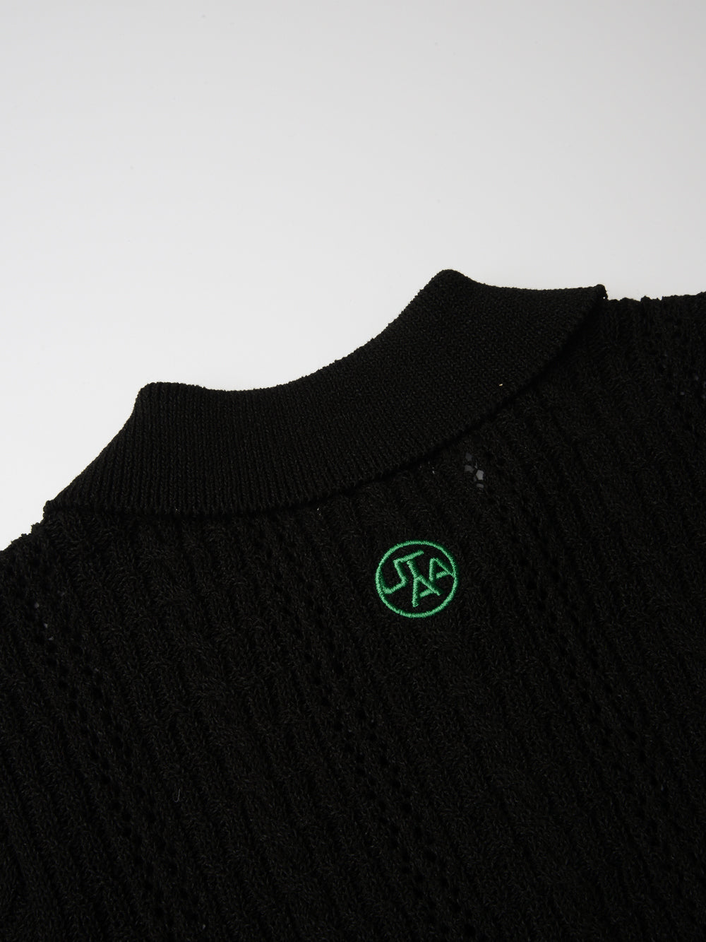 UTAA PuttラインPKニットスリーブ ブラック : Women's