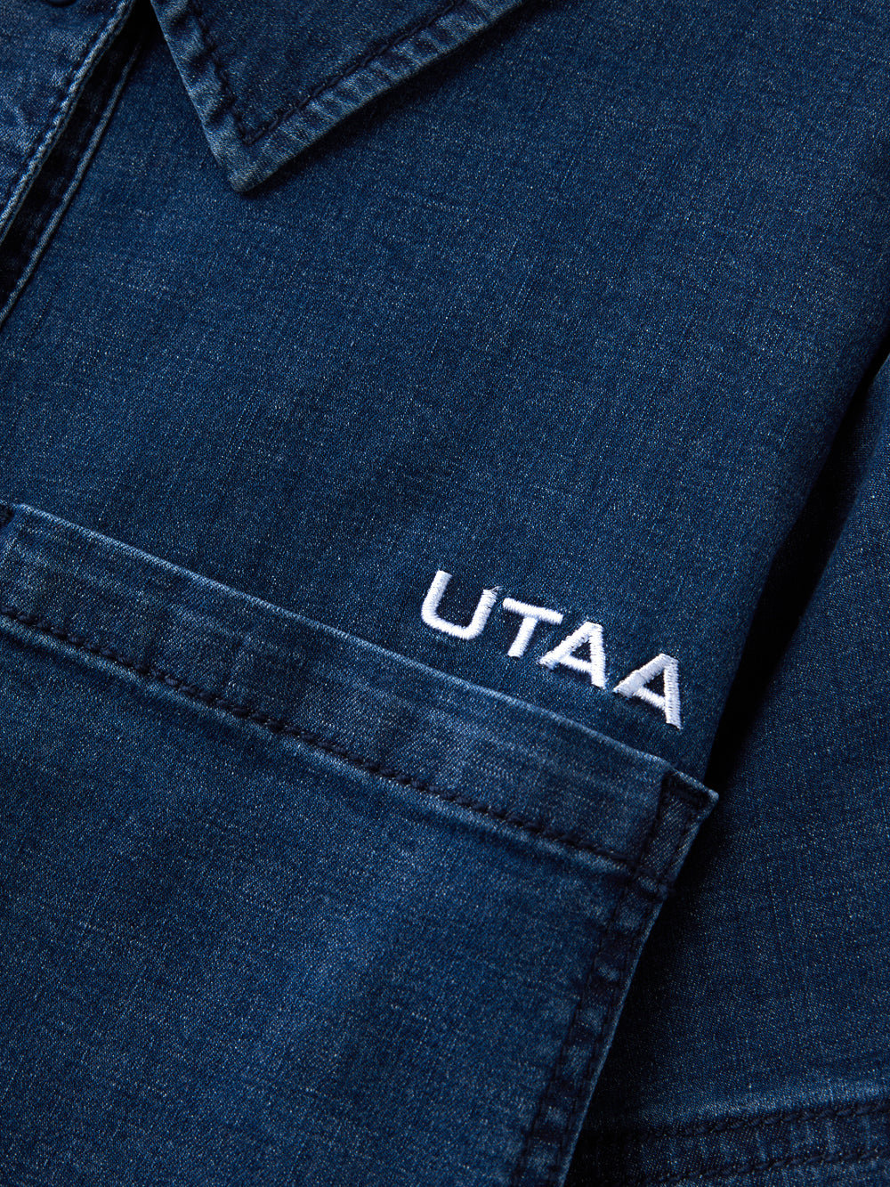 UTAA アウトポケットショートジャンプスーツ (女性用)