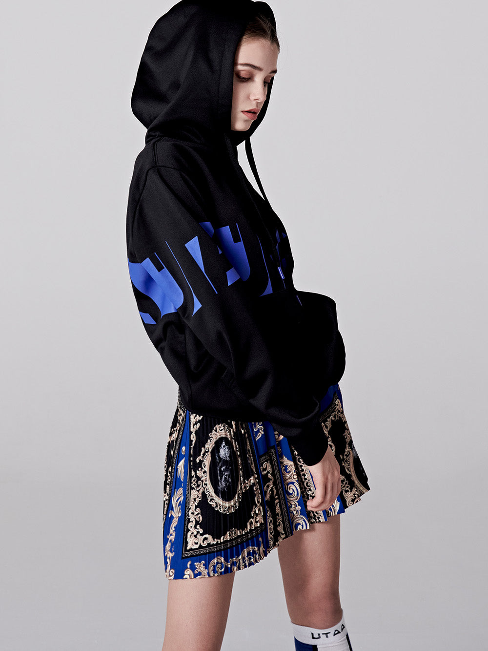 UTAA バッキンガムショートスカート : Women's