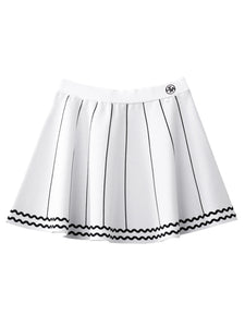 ユタ ピクセルウェーブフレアスカート (女性用)