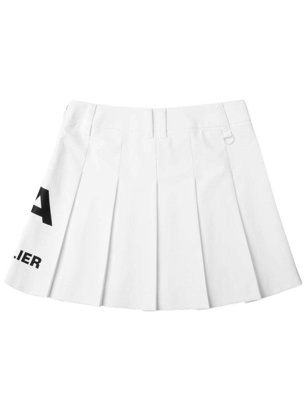 ユタ ブリービッグロゴシンボルショートスカート