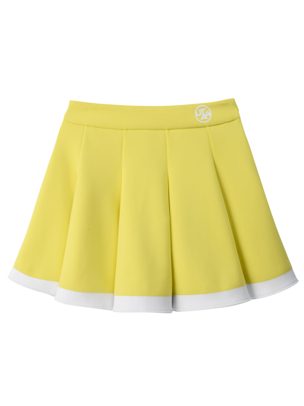 UTAA バロックNeopreneフレアスカート イエロー : Women's｜UTAA JAPAN