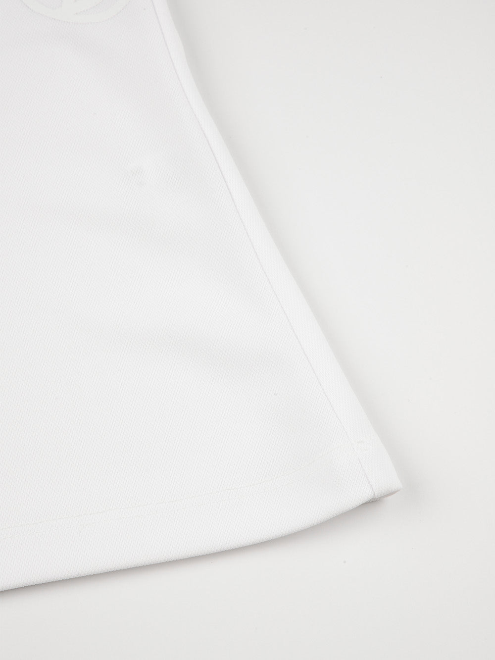 UTAA シンボルPK Tシャツ ホワイト：レディース