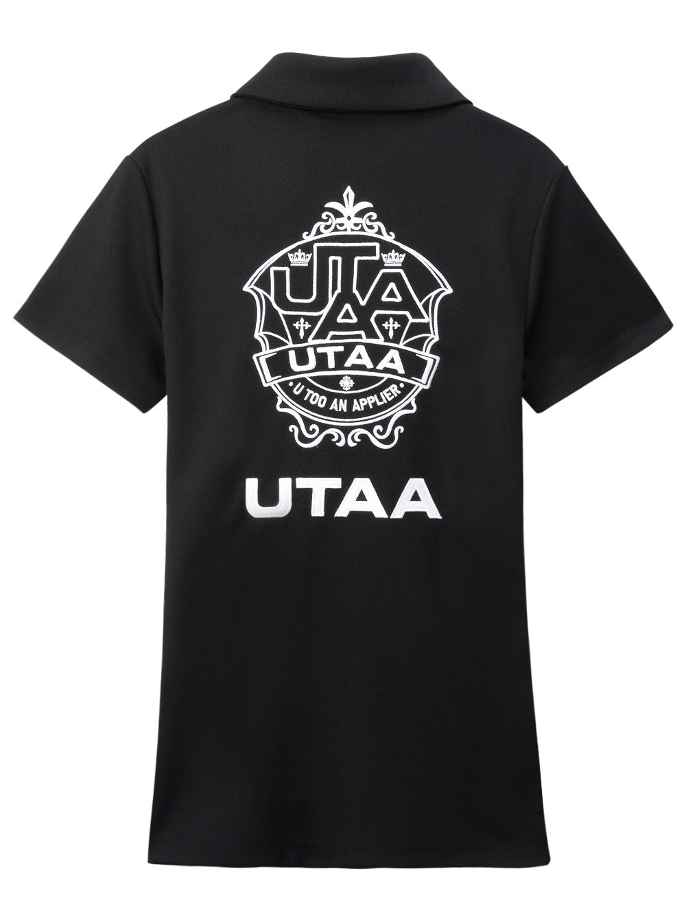 UTAA クラウンパンサーエンブレムPKTシャツ : Women's