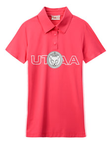 UTAA リングパンサーOKTシャツ ピンク：レディース