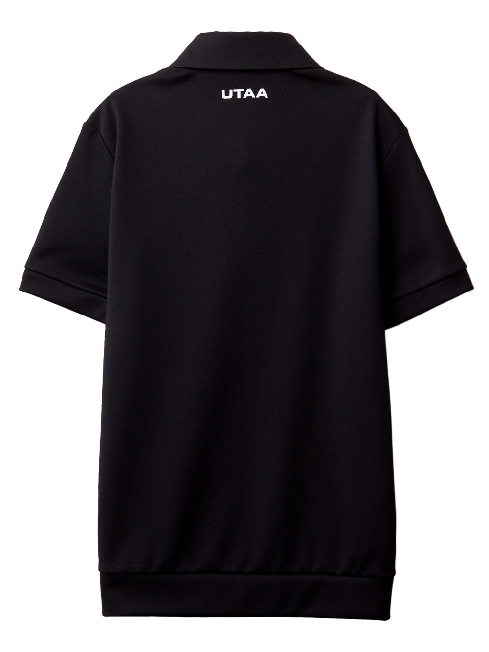 UTAA ロゴスクードリングパンサーTシャツ ブラック：レディース