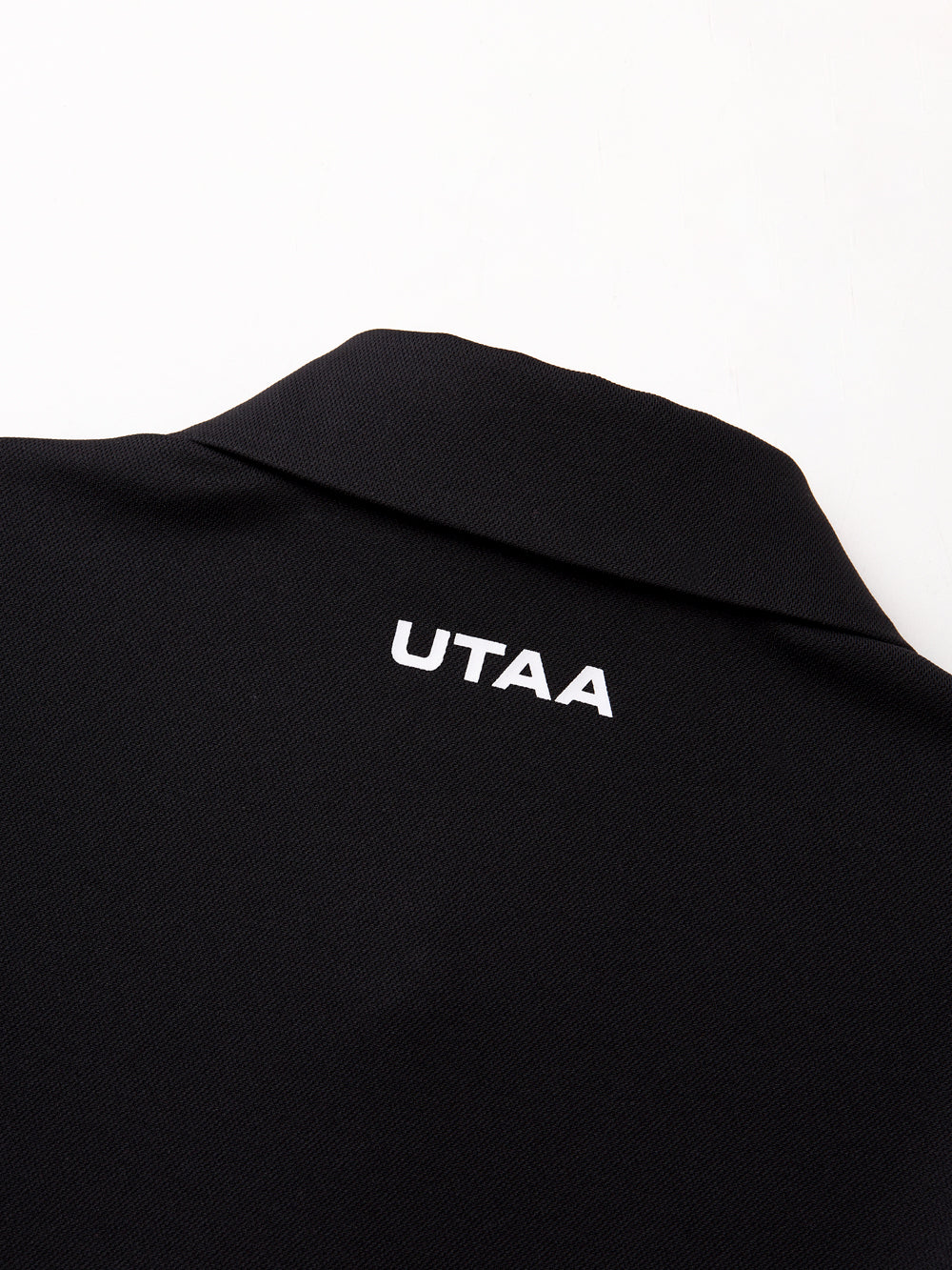 UTAA ロゴスクードリングパンサーTシャツ ブラック：レディース