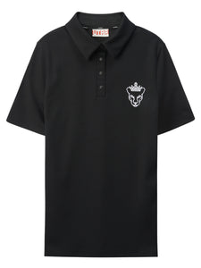 UTAA クラウンパンサーエンブレムPKシャツ : men's