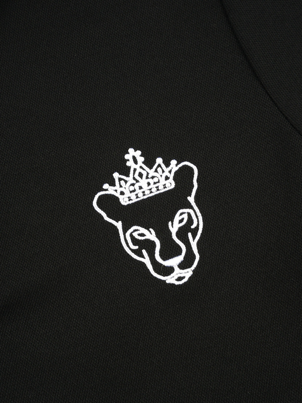UTAA クラウンパンサーエンブレムPKシャツ : men's