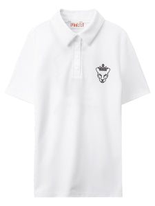 UTAA クラウンパンサーエンブレムPKシャツ : men's