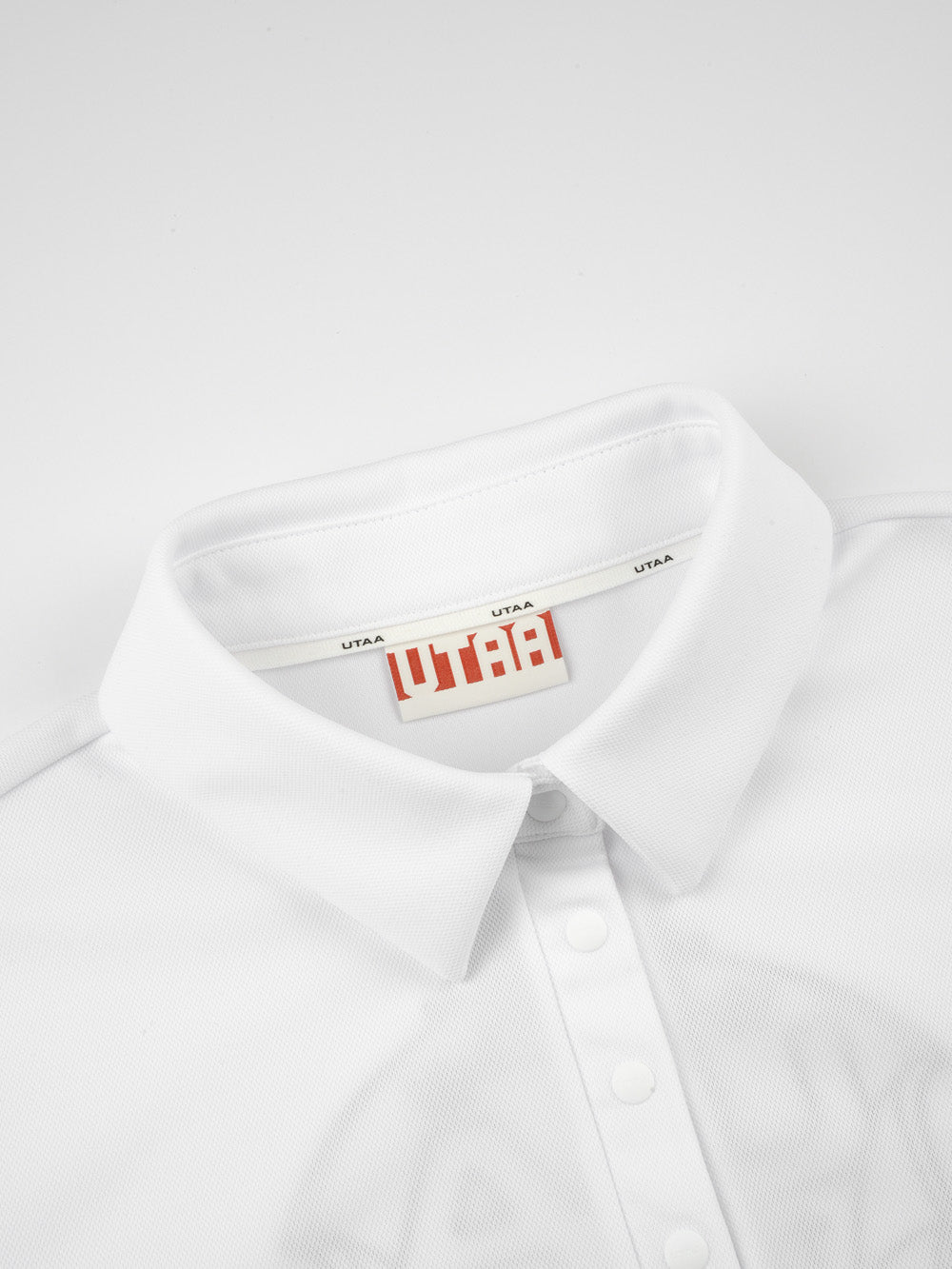 UTAA クラウンパンサーエンブレムPKシャツ : men's