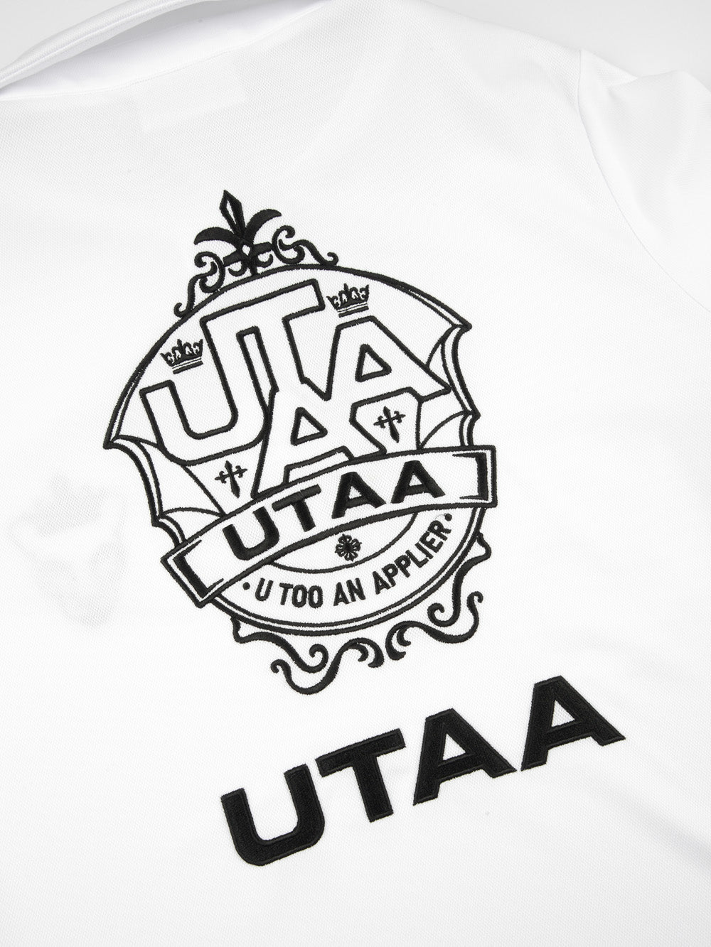 UTAA クラウンパンサーエンブレムPKシャツ : men's