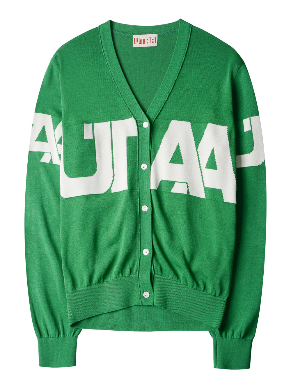UTAA ミッドデーロゴニットカーディガン : Women's