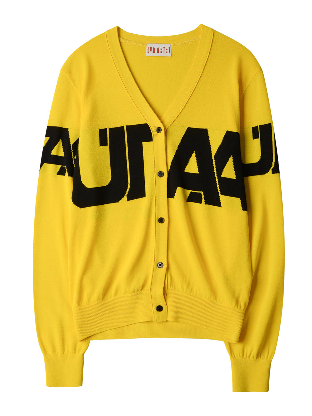 UTAA ミッドデーロゴニットカーディガン : Women's