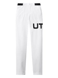 ユタ スクドラインロゴパンツ (男性用)