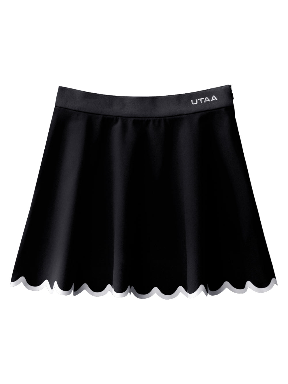 ユタ チルダウェーブフレアスカート (女性用)