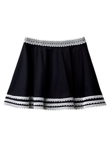 ユタ トリプルレースフレアスカート (女性用)