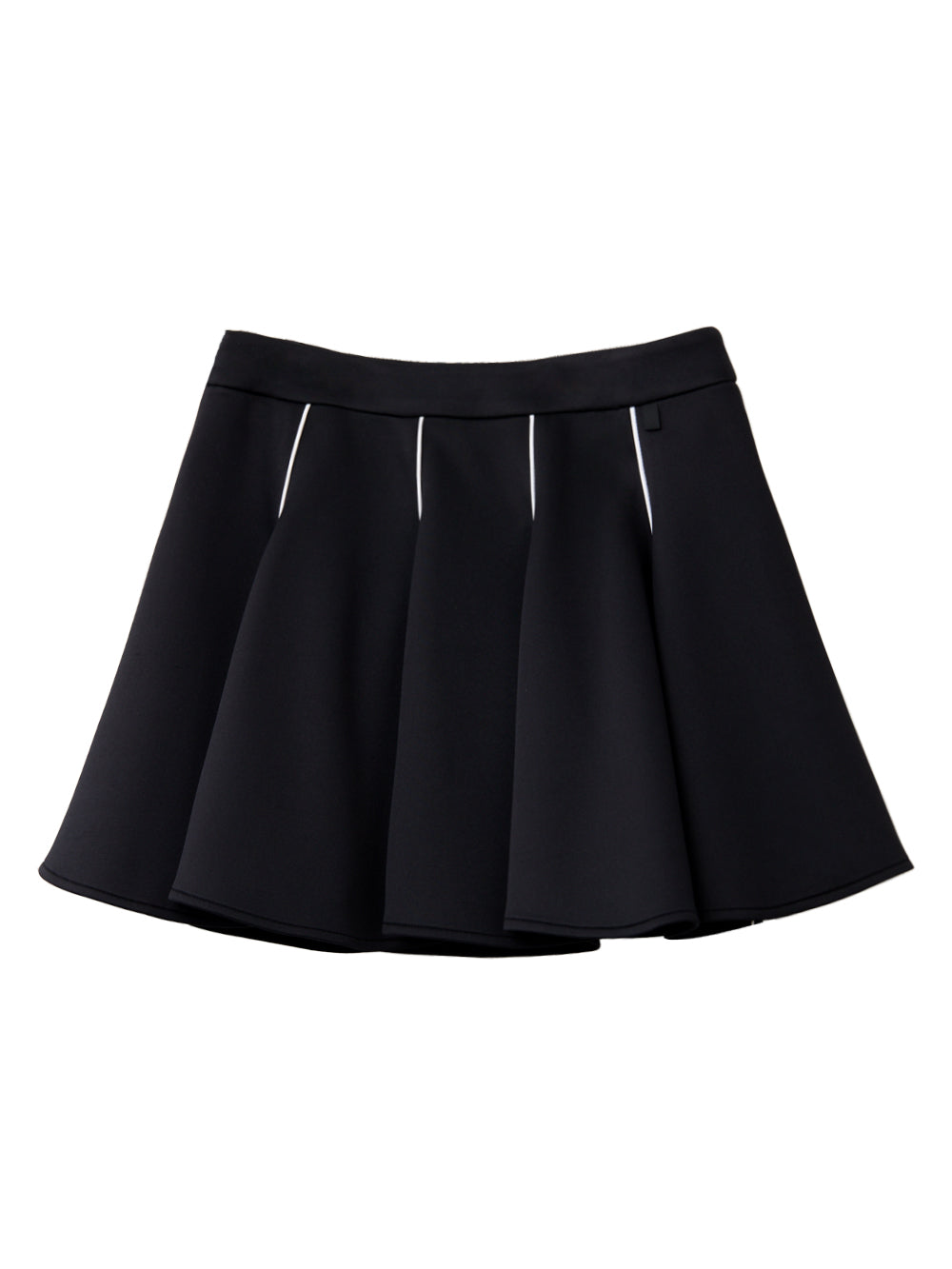 ユタ ネオンバロックネオンプレンフレアスカート (女性用)
