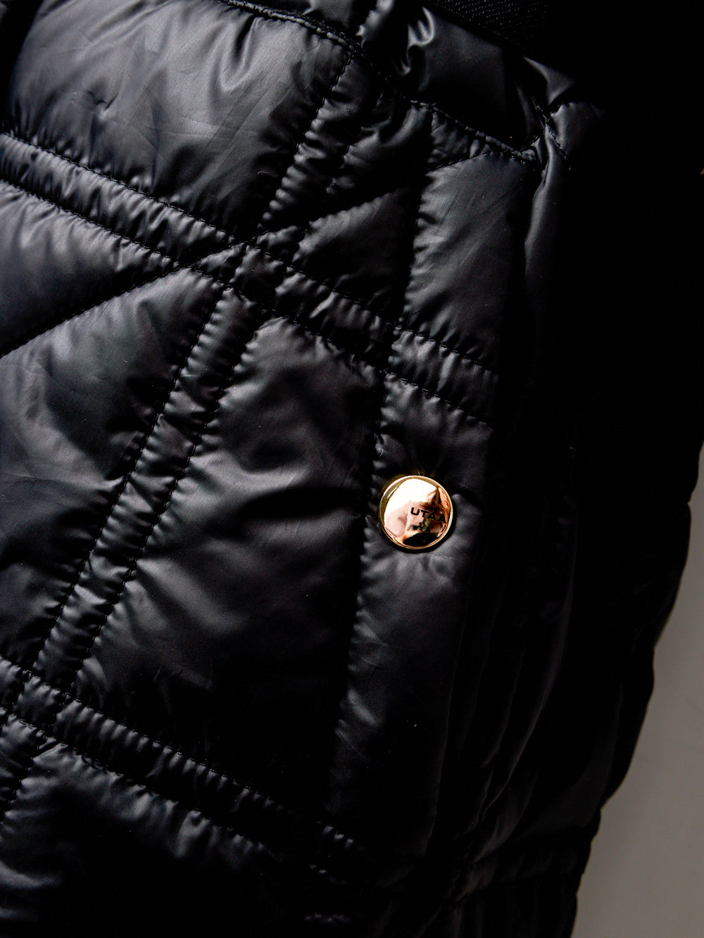 UTAA ノーブルゴールデンロングダウンジャンパー : Women's