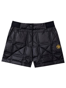 UTAA キルティングダウンパディングショートパンツ : Women's